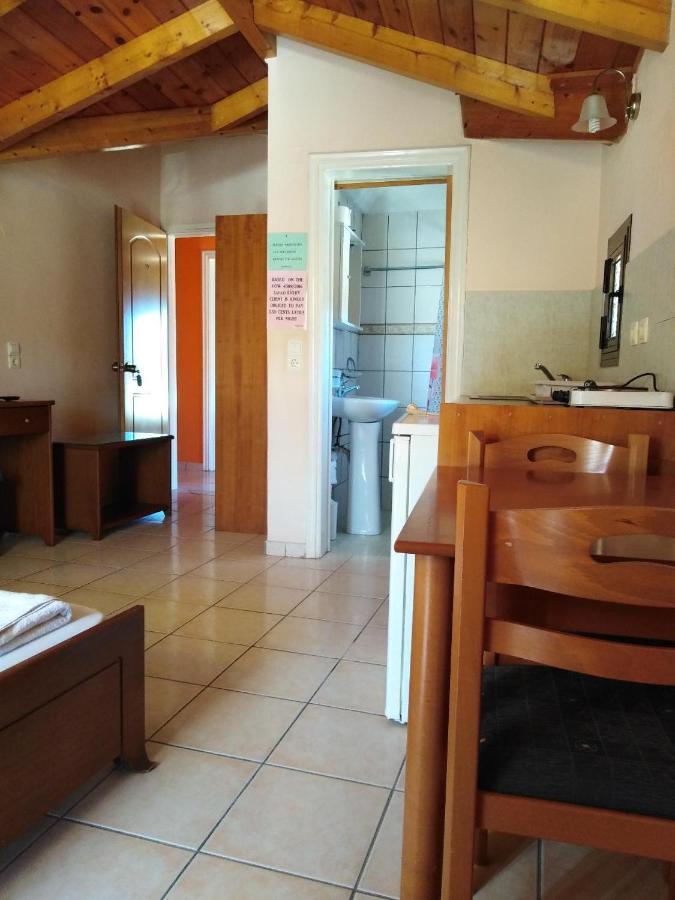 Magdalena's Studios Tsilivi  Esterno foto