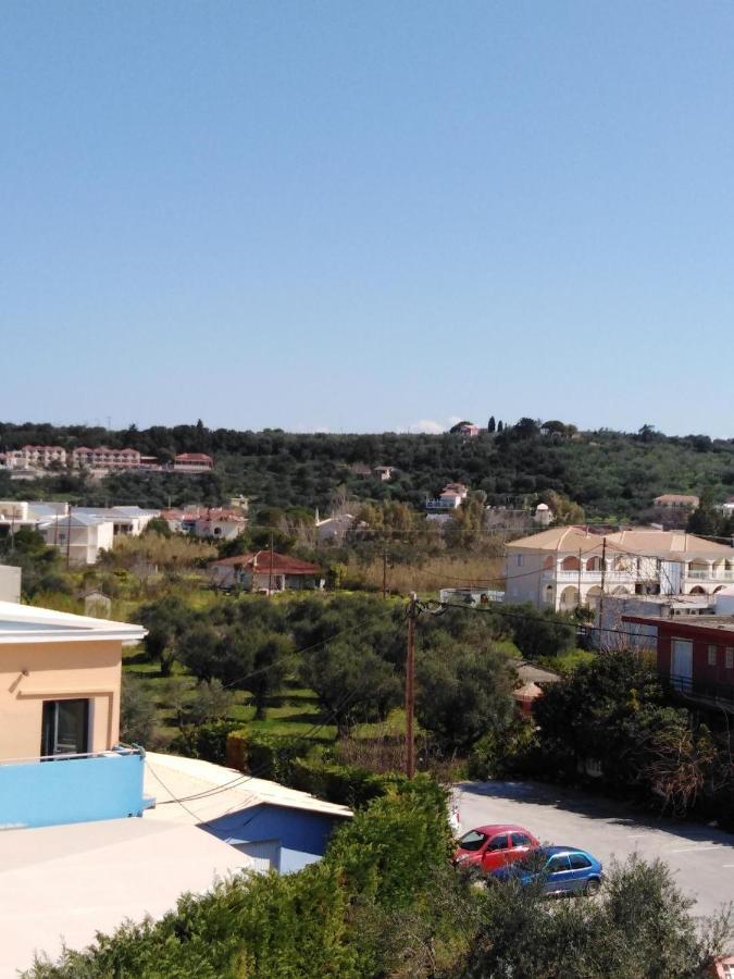 Magdalena's Studios Tsilivi  Esterno foto