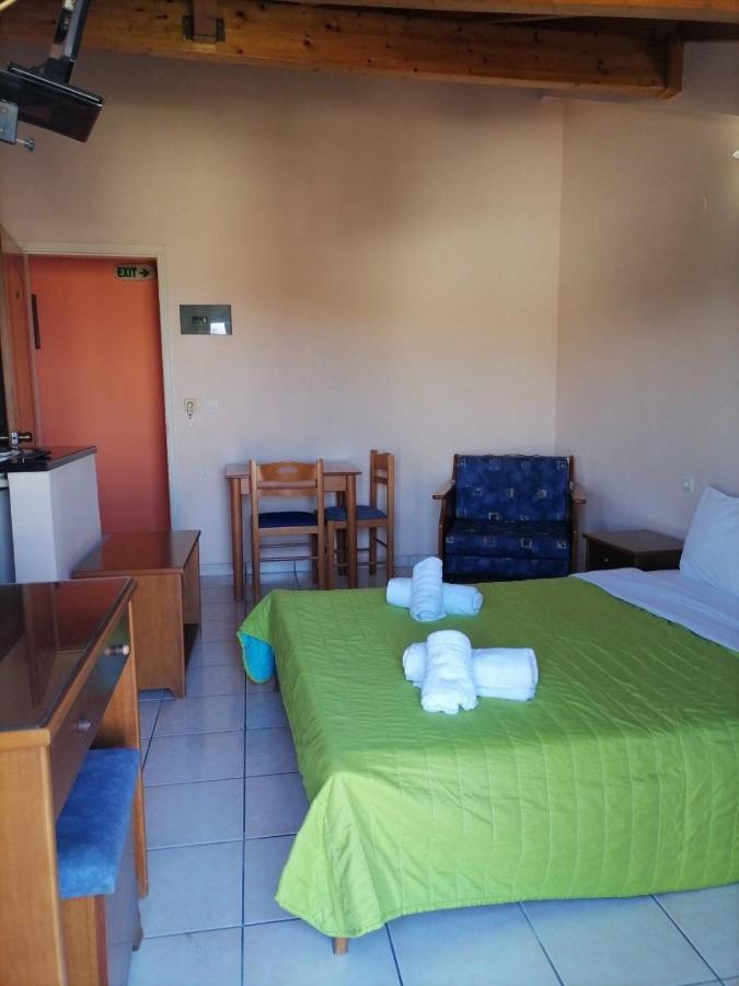 Magdalena's Studios Tsilivi  Esterno foto